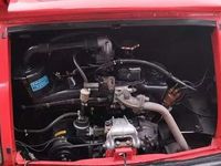 Używany Fiat 500 1970 Czerwony Hatchback