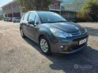 Usata Citroën C3 68 CV (50 kW) 2015 Grigio Berlina
