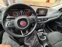 Usata Fiat Tipo 2021 Rosso Berlina