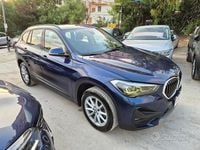 Occasion BMW X1 Sport Line 150 PK (110 kW) 2020 Blauw SUV