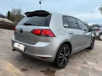 Usata VW Golf VII 105 CV (77 kW) 2013 Grigio Berlina