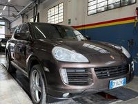 Usata Porsche Cayenne 2009 Marrone SUV