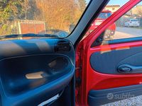 Usata Fiat 600 Abarth 1998 Rosso Berlina