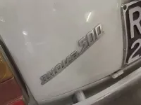 Usata Fiat 500 1984 Bianco Utilitaria