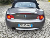 Usata BMW Z4 231 CV (169 kW) 2003 Grigio Cabrio
