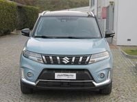 Usata Suzuki Vitara 129 CV (94 kW) 2021 Blu SUV
