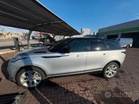 Usata Land Rover Range Rover Velar R-Dynamic 180 CV (132 kW) 2020 Grigio SUV