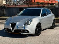 Usata Alfa Romeo Giulietta 120 CV (88 kW) 2017 Grigio Utilitaria
