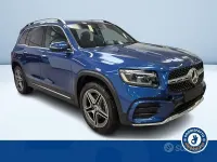 Usata Mercedes GLB200 AMG 150 CV (110 kW) 2025 Blu SUV