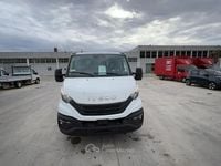Nuova Iveco Daily 136 CV (100 kW) 2026 Bianco Berlina