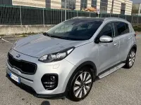 Usata Kia Sportage GT-Line 116 CV (85 kW) 2017 SUV