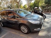 Usata Ford Galaxy 2016 Grigio Monovolume