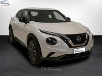 Usata Nissan Juke N-Connecta 116 CV (85 kW) 2025 Bianco SUV