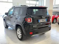 Usata Jeep Renegade Longitude 140 CV (102 kW) 2014 SUV