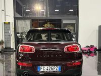 Usata Mini Cooper D Clubman Business 150 CV (110 kW) 2016 Viola Station wagon