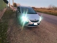 Usata Opel Zafira 150 CV (110 kW) 2013 Grigio Monovolume