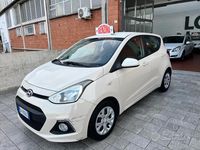 Usata Hyundai i10 Style 2014 Utilitaria