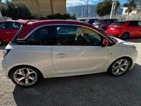 Usata Opel Adam Rocks Rocks 150 CV (110 kW) 2016 Bianco Utilitaria