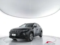 Usata Hyundai Tucson 179 CV (131 kW) 2022 Nero SUV