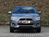 usata Mitsubishi ASX ASX 1.8 DI-D 150 CV1.8 DI-D 150 CV 4WD Intense Panoramic