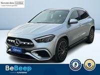 Usata Mercedes GLA200 AMG Line Premium 150 CV (110 kW) 2025 Argento metallizzato SUV