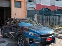 Second-hand Kia XCeed Style 116 CP (85 kW) 2020 Albastru SUV
