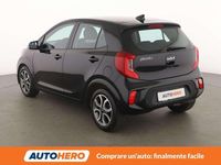 Usata Kia Picanto Style 67 CV (49 kW) 2024 Nero Utilitaria