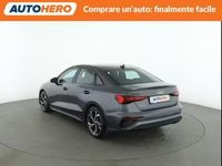 Usata Audi A3 S-Line 150 CV (110 kW) 2020 Grigio Berlina