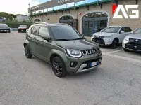 Usata Suzuki Ignis 83 CV (61 kW) 2023 Verde SUV