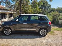 Usata Fiat 500L Pop Star 116 CV (85 kW) 2015 Grigio Monovolume