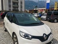 Usata Renault Scenic E-Tech Initiale Paris 150 CV (110 kW) 2020 Bianco SUV