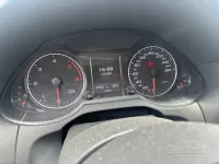 Usata Audi Q5 239 CV (175 kW) 2009 Bianco SUV