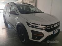 Usata Dacia Jogger Extreme 100 CV (73 kW) 2025 Bianco Monovolume