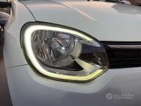 Usata Renault Twingo SE 65 CV (47 kW) 2021 Bianco Utilitaria