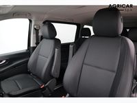 Nuova Mercedes Vito 163 CV (119 kW) 2025 Nero Furgone