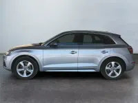 Usata Audi Q5 Business 150 CV (110 kW) 2017 Argento SUV