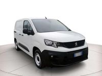 Usata Peugeot Partner 99 CV (72 kW) 2020 Bianco Monovolume