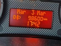 Usata Fiat Panda Dynamic 77 CV (56 kW) 2011 Grigio Utilitaria