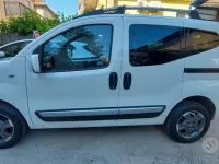 Usata Fiat Fiorino Trekking 95 CV (69 kW) 2021 Bianco Monovolume