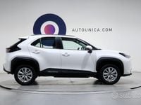 Usata Toyota Yaris Cross Active 92 CV (67 kW) 2023 Bianco SUV