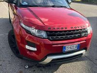Usata Land Rover Range Rover evoque 190 CV (139 kW) 2013 SUV