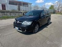 Usata Fiat Freemont Cross 140 CV (102 kW) 2015 Nero SUV