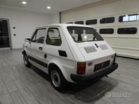 Usata Fiat 126 S 24 CV (17 kW) 1982 Bianco Utilitaria