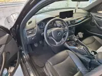 Usata BMW X1 116 CV (85 kW) 2014 Nero SUV