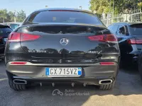 Gebraucht Mercedes GLE350 AMG 273 PS (200 kW) 2021 Schwarz Limousine