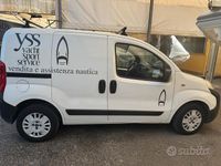 Usata Fiat Fiorino 75 CV (55 kW) 2011 Bianco Monovolume