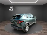 Nouvelle Dacia Duster Expression 122 ch (89 kW) 2026 Vert SUV