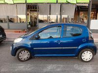 Usata Citroën C1 68 CV (50 kW) 2007 Blu Utilitaria