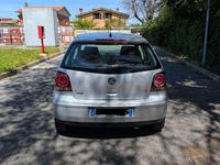 Usata VW Polo Comfortline 80 CV (58 kW) 2006 Argento Utilitaria