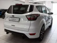 Usata Ford Kuga ST-Line 120 CV (88 kW) 2019 Bianco SUV